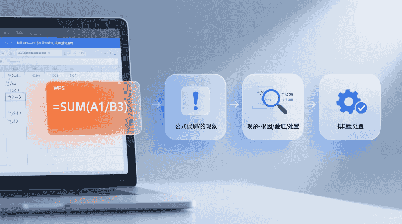故障排查：常见报错与验证方法