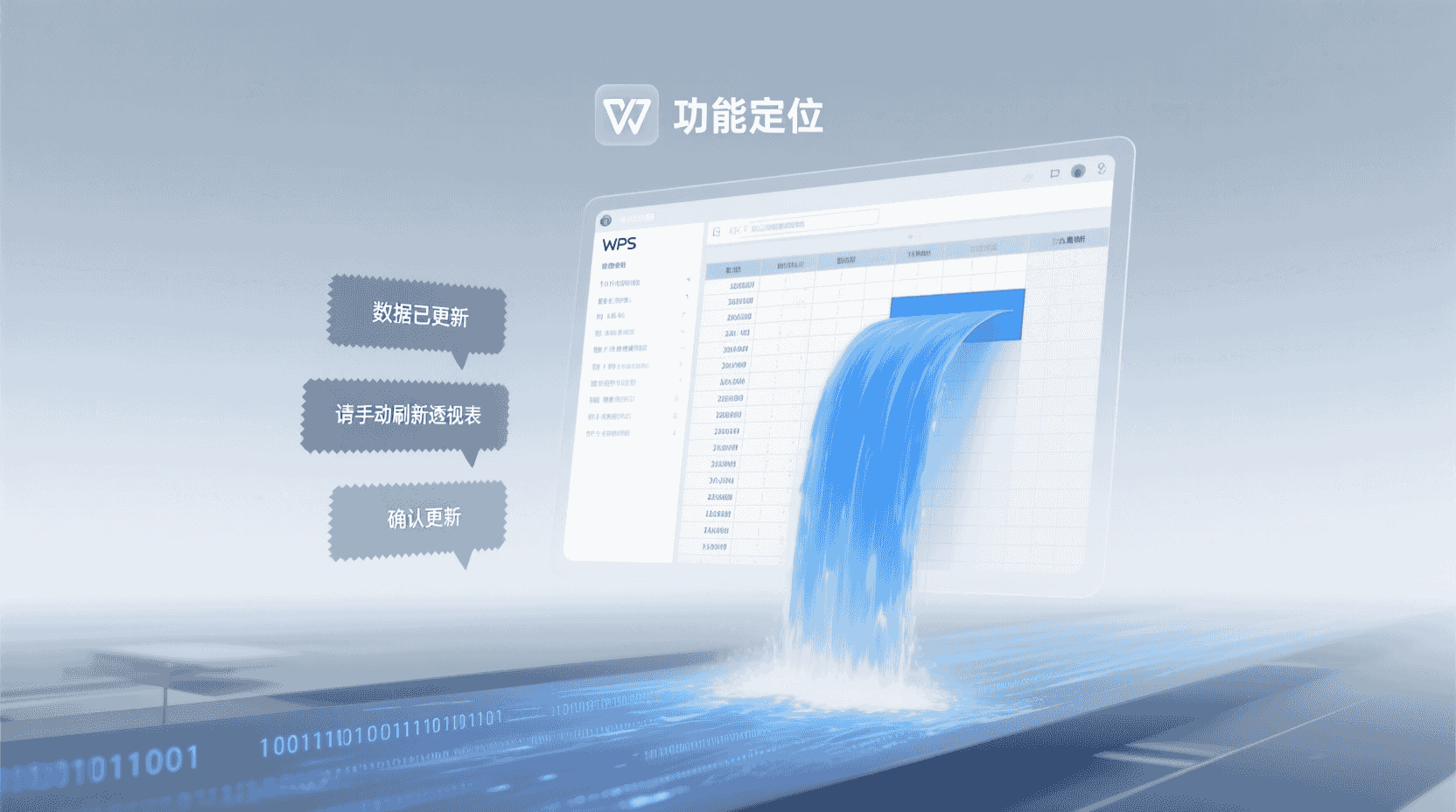 功能定位：为什么“自动刷新”值得单拆一章